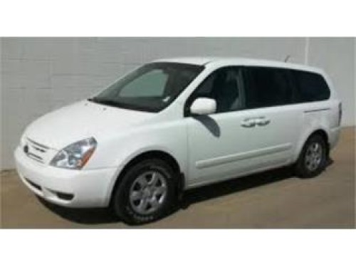 KIA SEDONA 2010