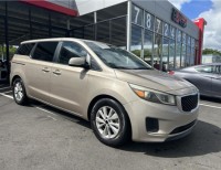 KIA SEDONA L 2016