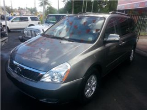 KIA SEDONA LX 0 PRONTO PAGOS 299.00