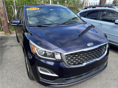 KIA SEDONA LXFAMILIAR 2019