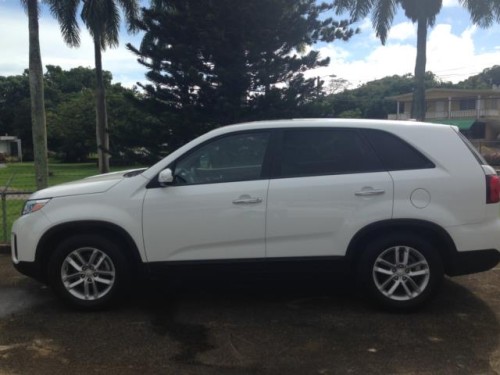 KIA SORENTO 2014 #5272