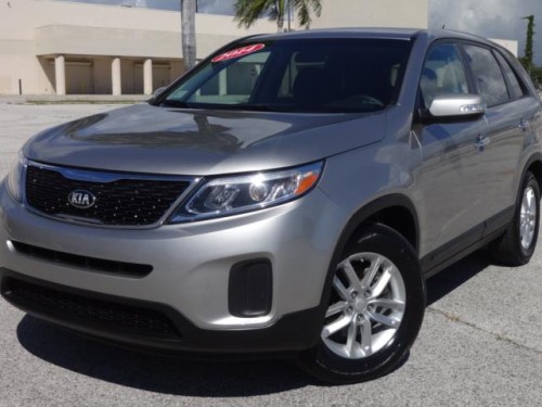 KIA SORENTO 2014 FAMILIAR Y ELEGANTE 