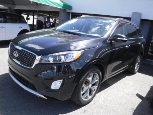 KIA SORENTO 2016