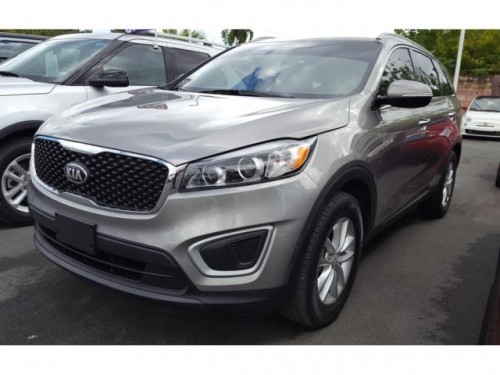 KIA SORENTO 2016