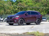 KIA SORENTO EXV6 2020PANORAMICA