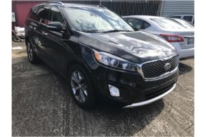 KIA SORENTO TECHNOLOGIC