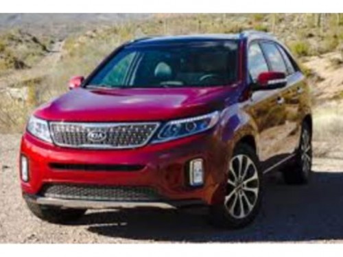 KIA SORENTO TECHO DE CRISTAL TRES FILAS