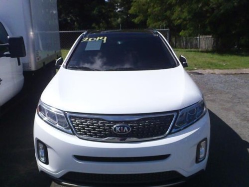 KIA SORENTO V6 2014 PAGANDO 399 MENS