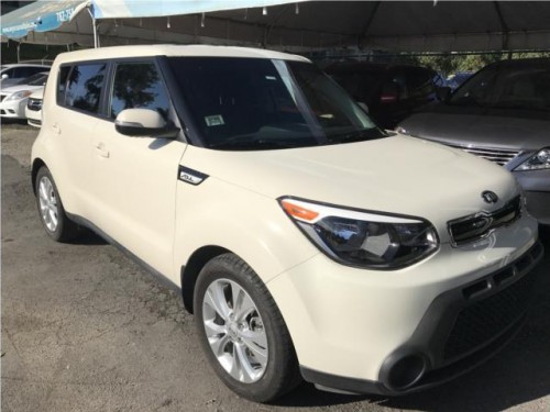 KIA SOUL -2016