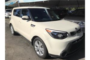 KIA SOUL -2016