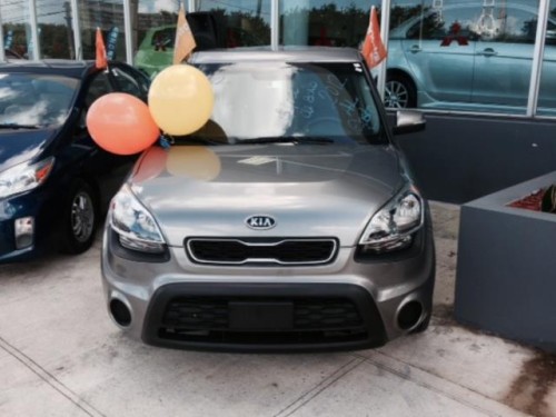 KIA SOUL 12 NITIDA VENTA LIQUIDACION