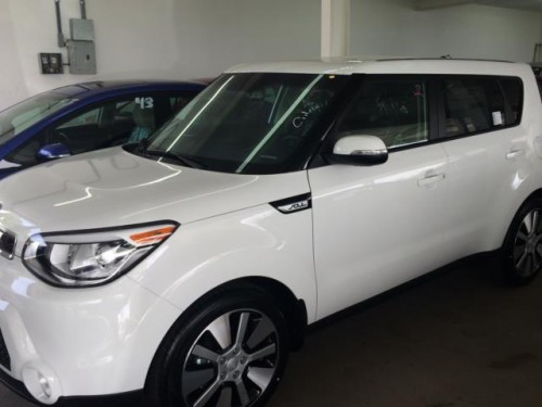 KIA SOUL 2011