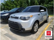 KIA SOUL 2015