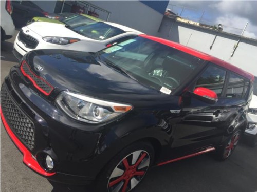 KIA SOUL 2016 LIQUIDACION TANIA MEDINA