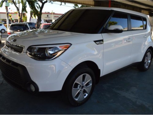 KIA SOUL 2016 XTRA CLEAN