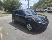 KIA SOUL 2016