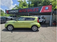 KIA SOUL 2017 IMPORTADA