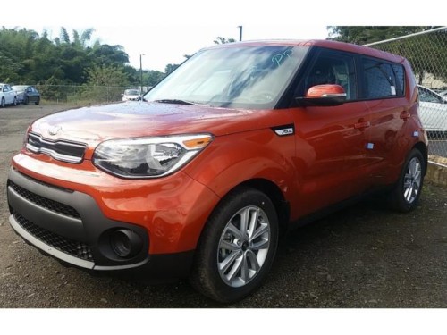 KIA SOUL 2017 POCO MILLAJE DESDE $299 MENSUAL