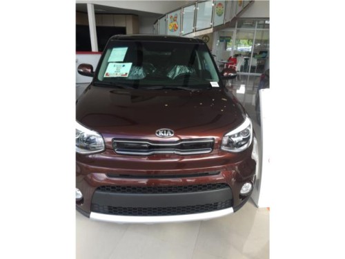 KIA SOUL 2017 TANIA MEDINA 939 251 5383