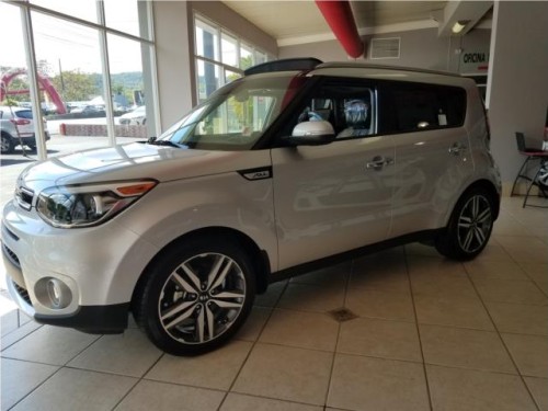 KIA SOUL 2017