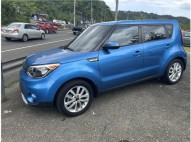 KIA SOUL 2019