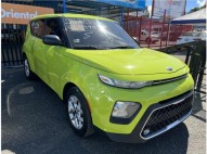 KIA SOUL 2020 GREEN