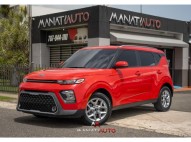 KIA SOUL 2020