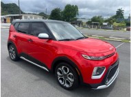 KIA SOUL 2022 X-LINE