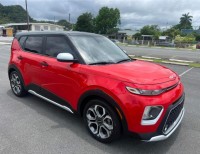 KIA SOUL 2022 X-LINE