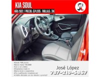 KIA SOUL 2022