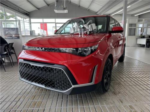 KIA SOUL 2024