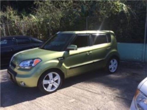 KIA SOUL FREE LAS EQUIPADA LINDA CHEQUA