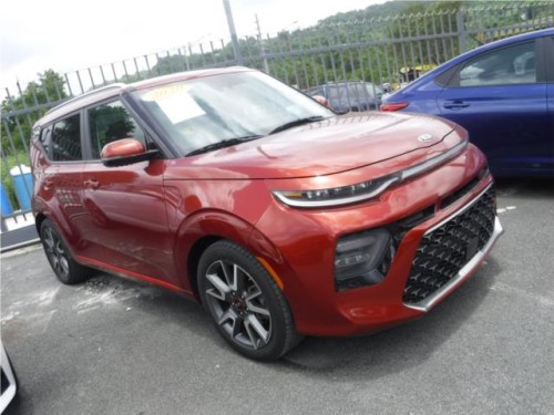 KIA SOUL GT-LINE 2020 INMACULADA