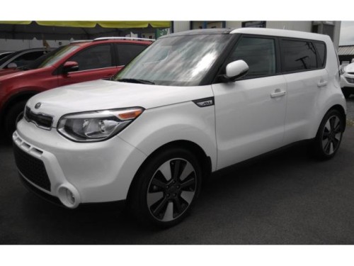 KIA SOUL PLAYER 2016SOLO 9K MILLAS