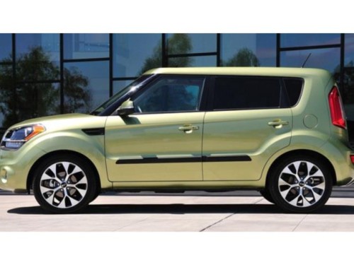 KIA SOUL PLAYER ′12 EXTRA CLEAN LIQUIDACION