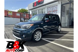 KIA SOUL PLUS EN LIQUIDACION PRECIO REAL