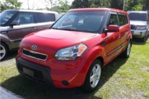 KIA SOUL WAVE 2010