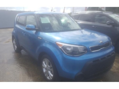 KIA SOUL WAVE 2016 AUT. 256.00