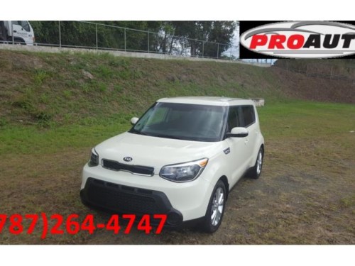 KIA SOUL WAVE 2016