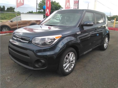 KIA SOUL WAVE 2017, NEW