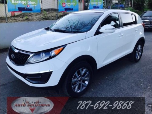 KIA SPORTAGE -2016$23,995