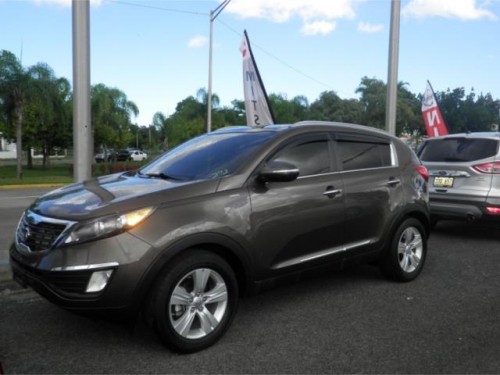 KIA SPORTAGE 2011 COMO NUEVA EN OFERTA