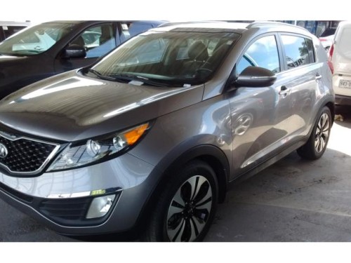 KIA SPORTAGE 2013