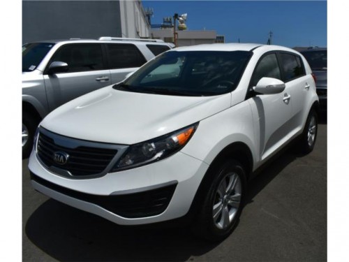 KIA SPORTAGE 2013