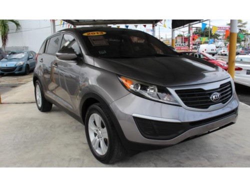 KIA SPORTAGE 2013