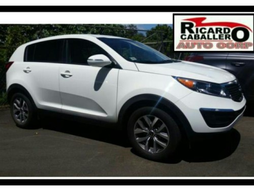 KIA SPORTAGE 2016