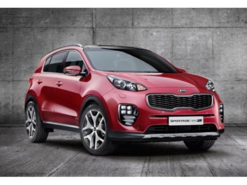 KIA SPORTAGE 2017 JAVIER RODZ 532-8464