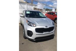 KIA SPORTAGE 2017 NUEVA