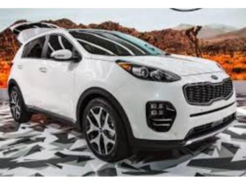 KIA SPORTAGE 2017 TANIA MEDINA 939 251 5383