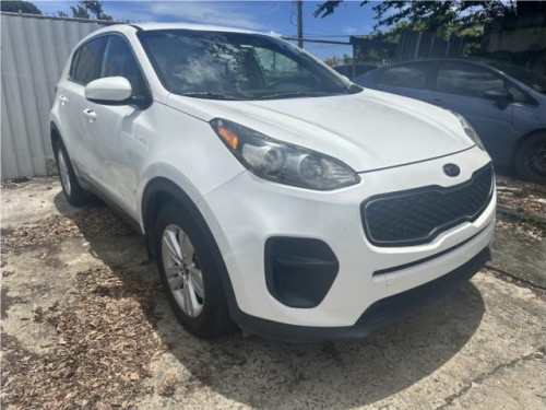 KIA SPORTAGE 2019 EN OFERTA